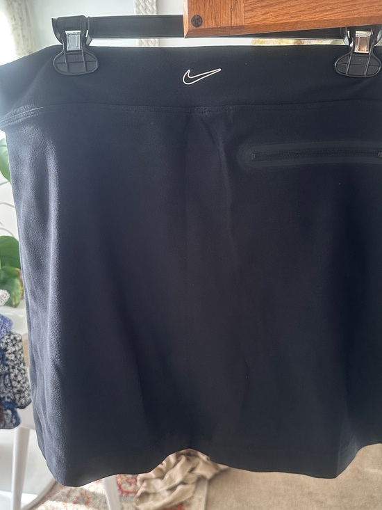 Nike Pants - Nike Black Dri-FIT Tour Performance Golf Skort Alternative